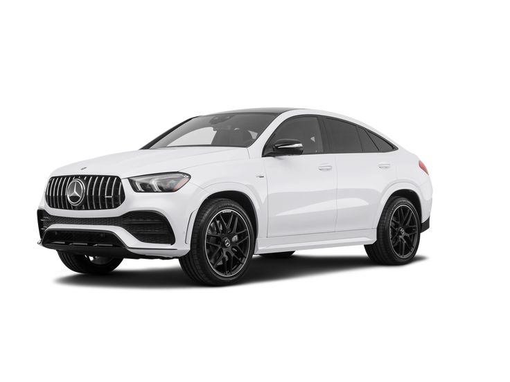 Mercedes-AMG GLE Coupe - Luxury